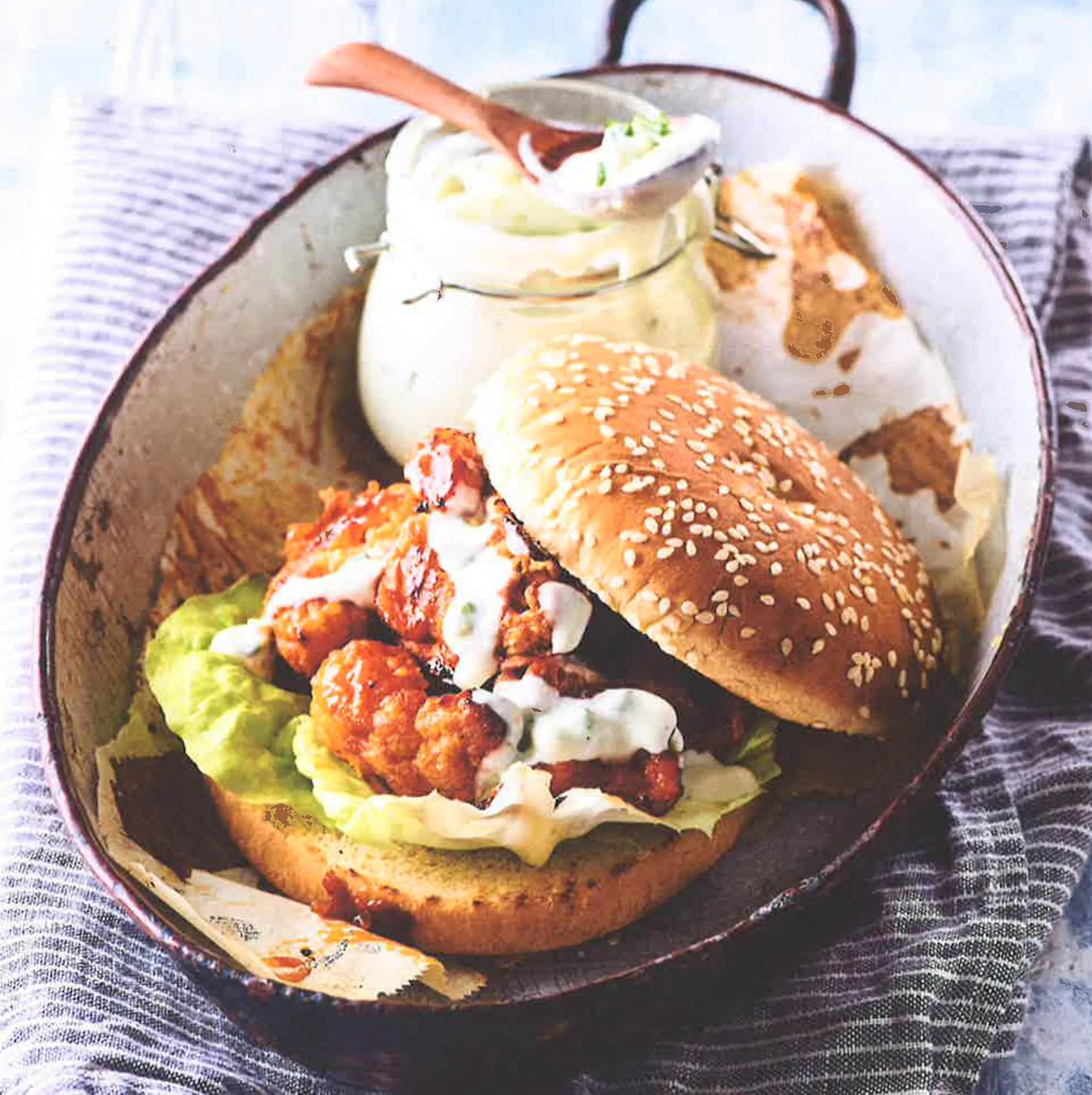 101 Burgers & Sliders