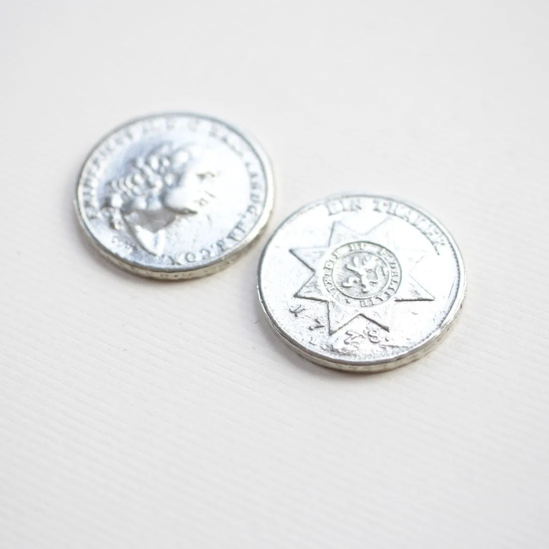 1778 German Thaler