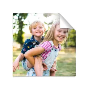 20x20" (50.8x50.8cm) Sticky Print