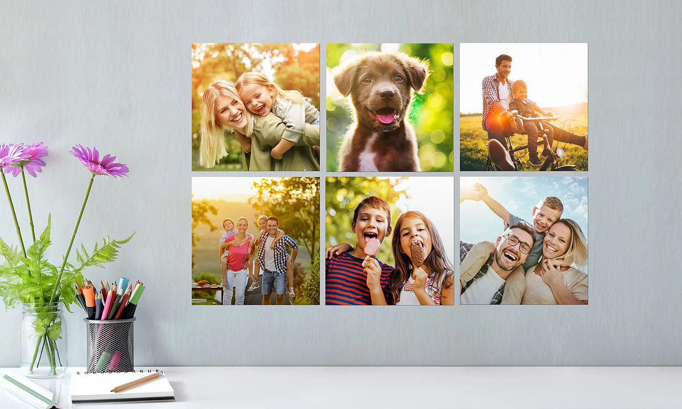 20x20" (50.8x50.8cm) Sticky Print