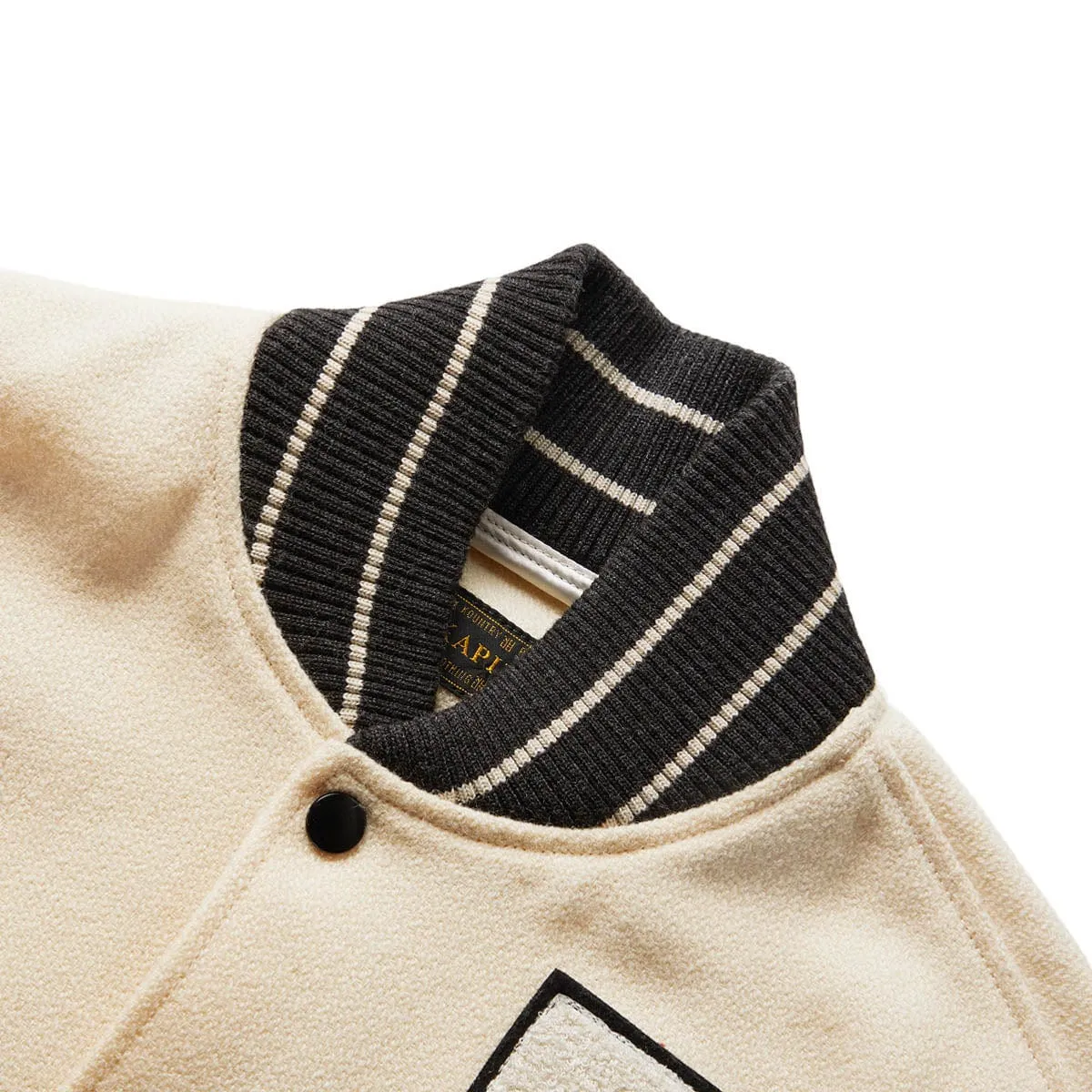 40S WOOL I-FIVE VARSITY JACKET
