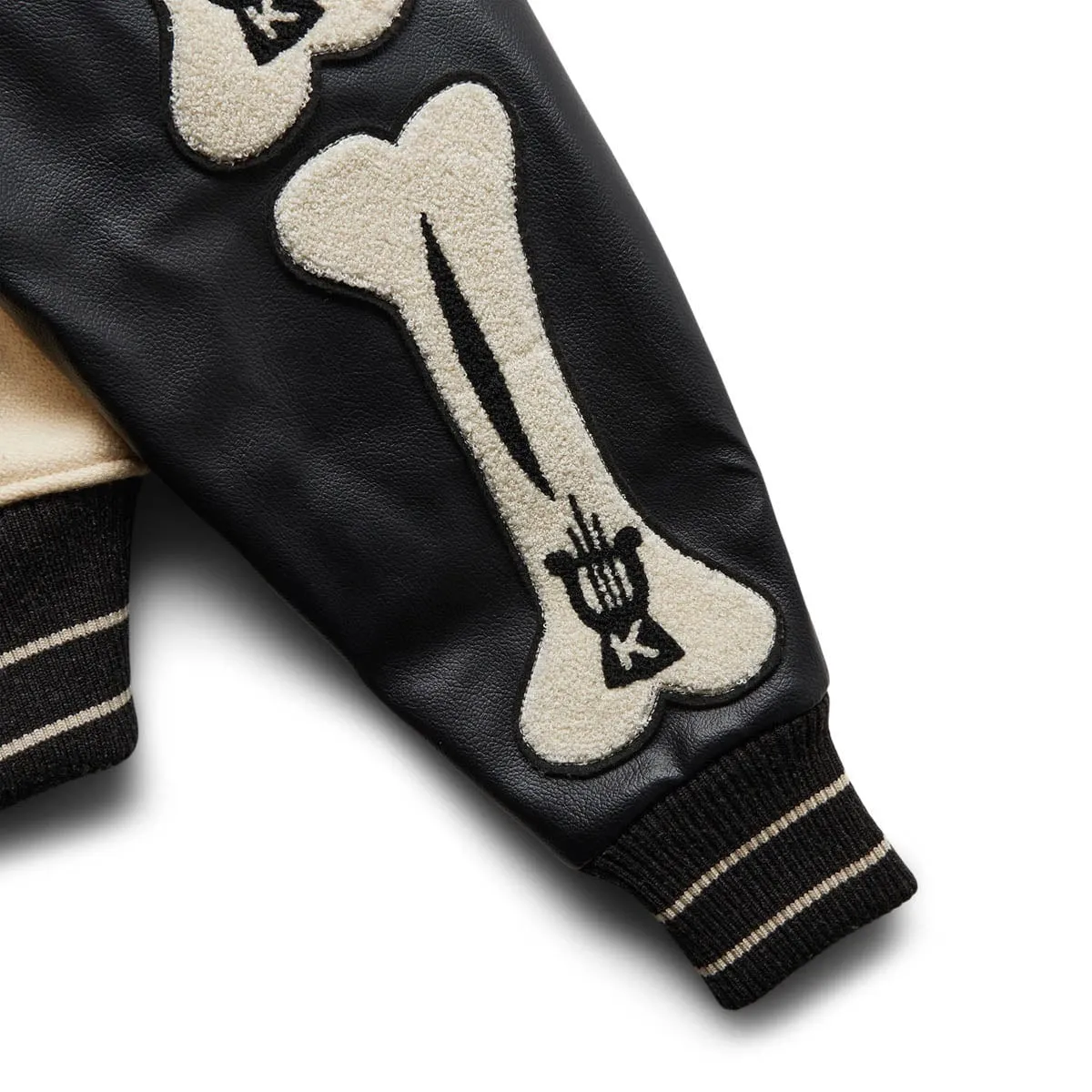 40S WOOL I-FIVE VARSITY JACKET