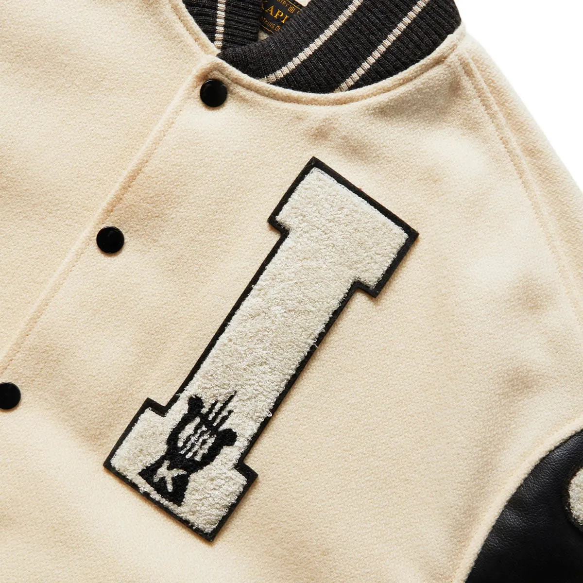 40S WOOL I-FIVE VARSITY JACKET