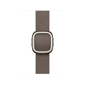 42mm Dark Taupe Modern Buckle - Medium