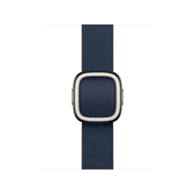 42mm Deep Blue Modern Buckle - Small