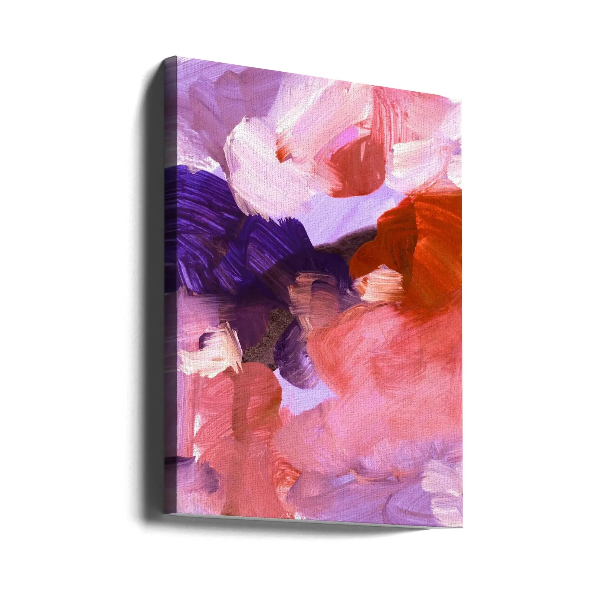 Abstract Painting V - Stretched Canvas, Poster or Fine Art Print