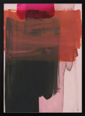 Abstract Painting XXI - Stretched Canvas, Poster or Fine Art Print