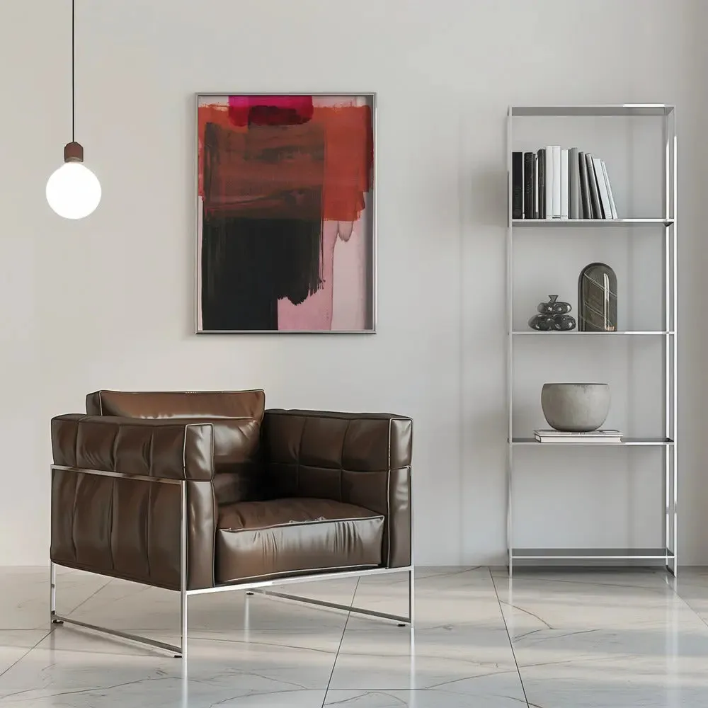Abstract Painting XXI - Stretched Canvas, Poster or Fine Art Print