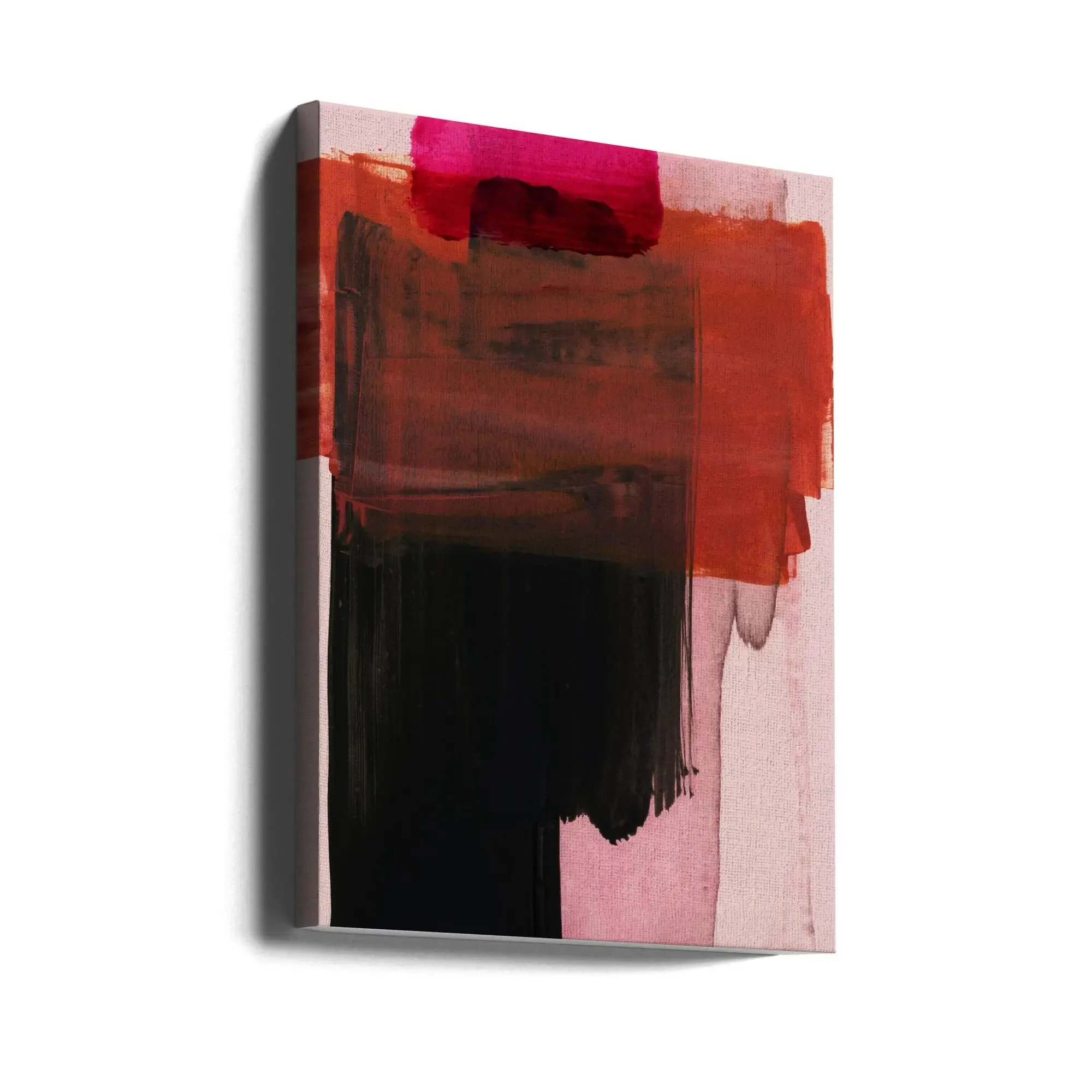Abstract Painting XXI - Stretched Canvas, Poster or Fine Art Print