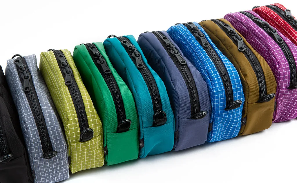 All-Fabric 3D Organizer Cube