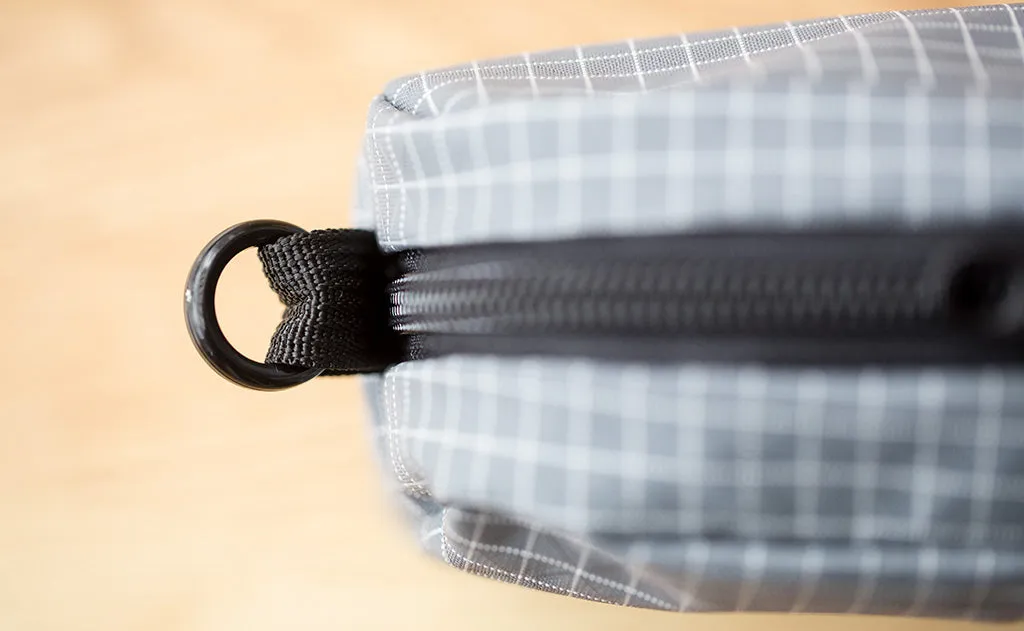 All-Fabric 3D Organizer Cube