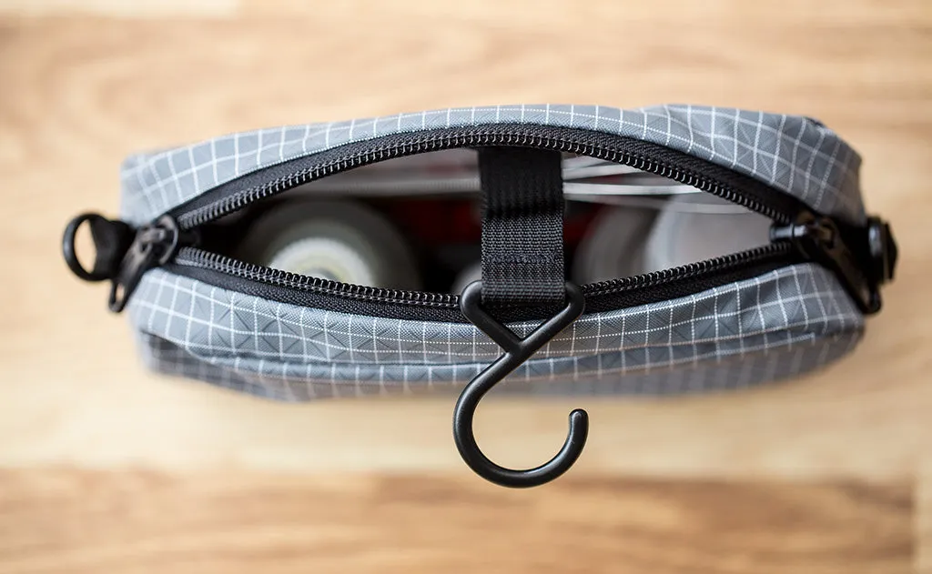 All-Fabric 3D Organizer Cube