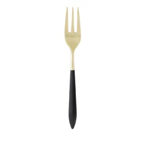 ARES GOLD 6 DESSERT FORKS