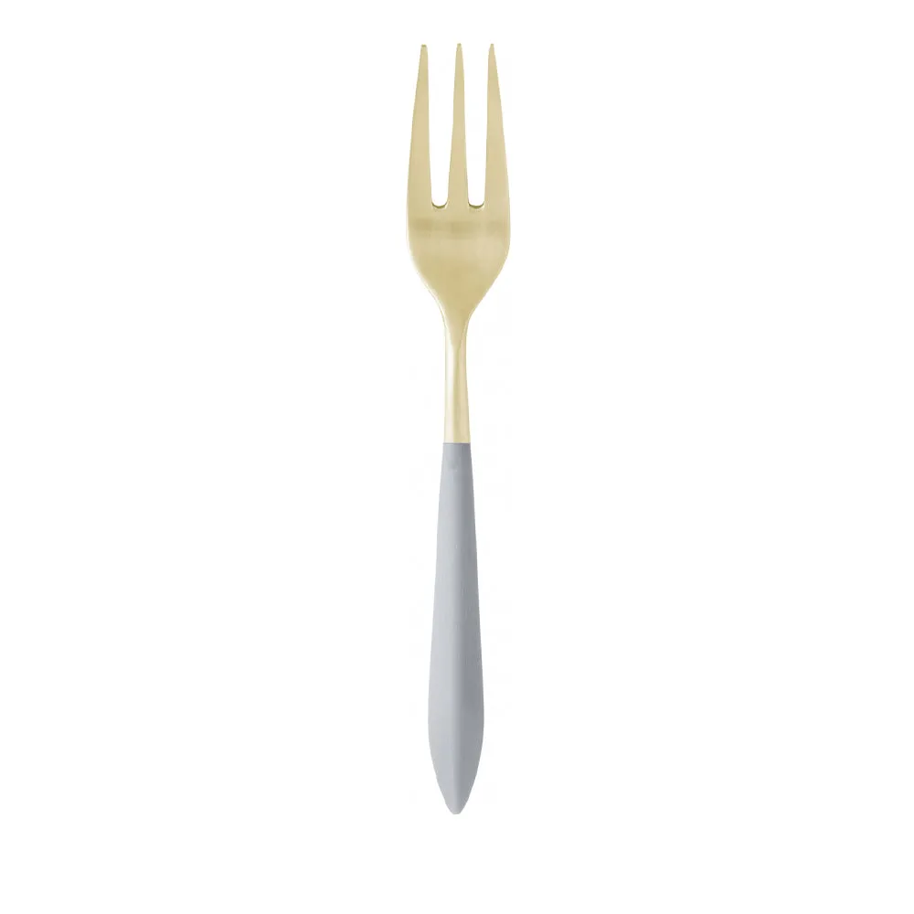 ARES GOLD 6 DESSERT FORKS