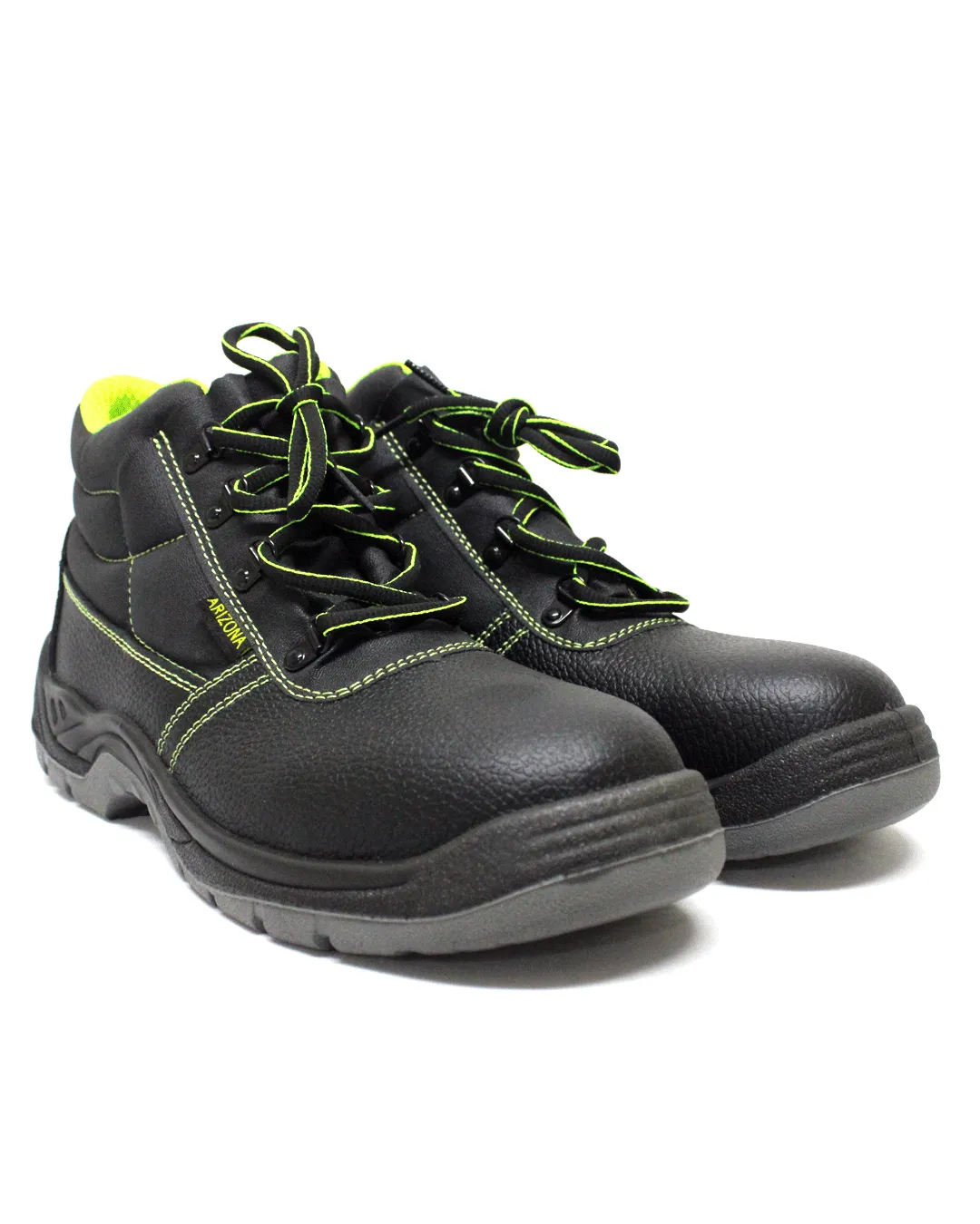 ARIZONA Black Bolt Boot