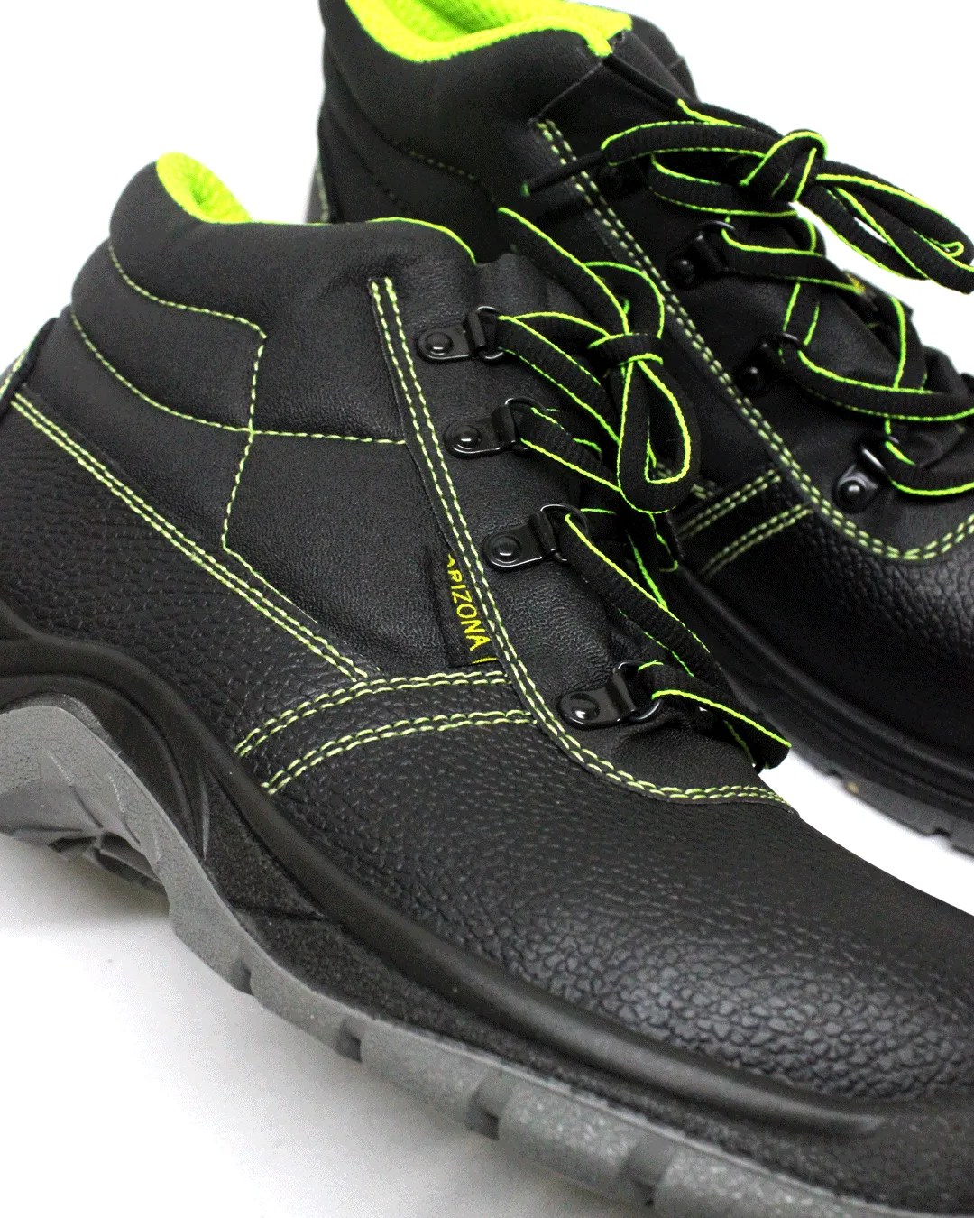 ARIZONA Black Bolt Boot