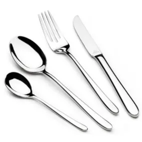 Arshia Stainless Steel Cutlery Sets 26pcs Silver