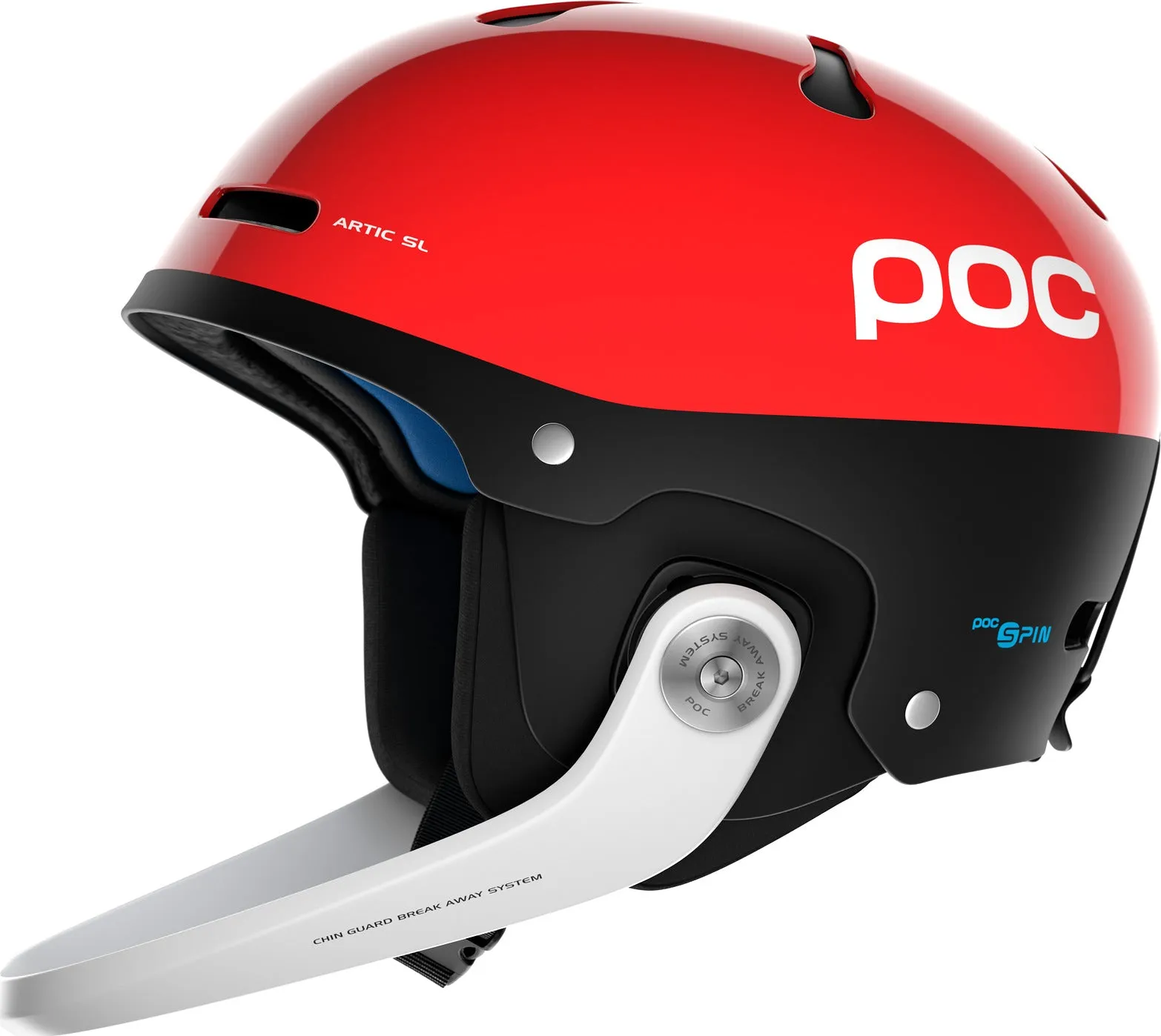 Artic SL SPIN Helmet|-|Casque Artic SL SPIN