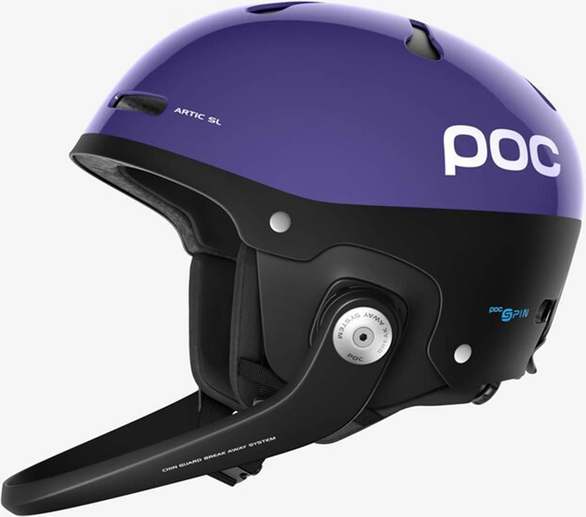 Artic SL SPIN Helmet|-|Casque Artic SL SPIN
