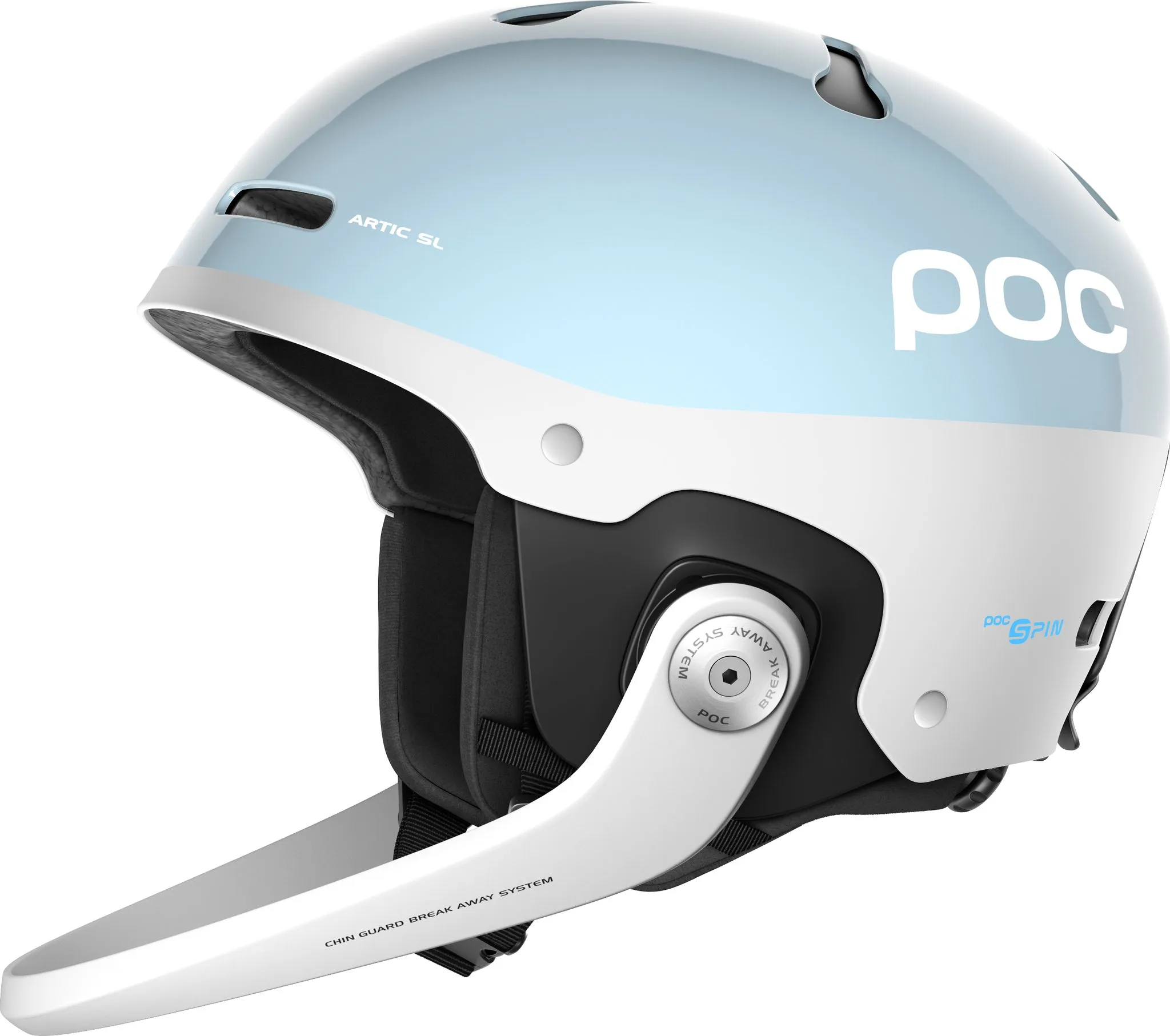 Artic SL SPIN Helmet|-|Casque Artic SL SPIN