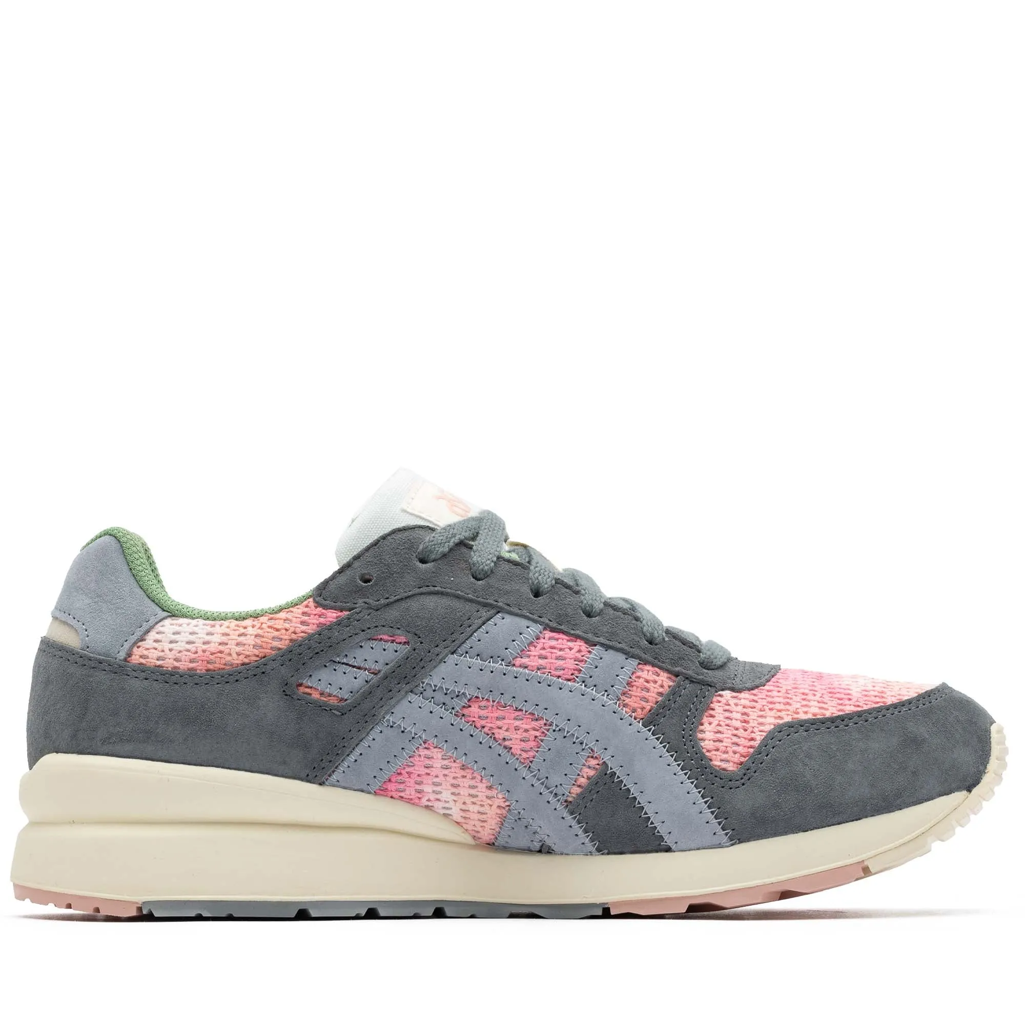 Asics x Up There GT-II - Metropolis/Piedmont Grey