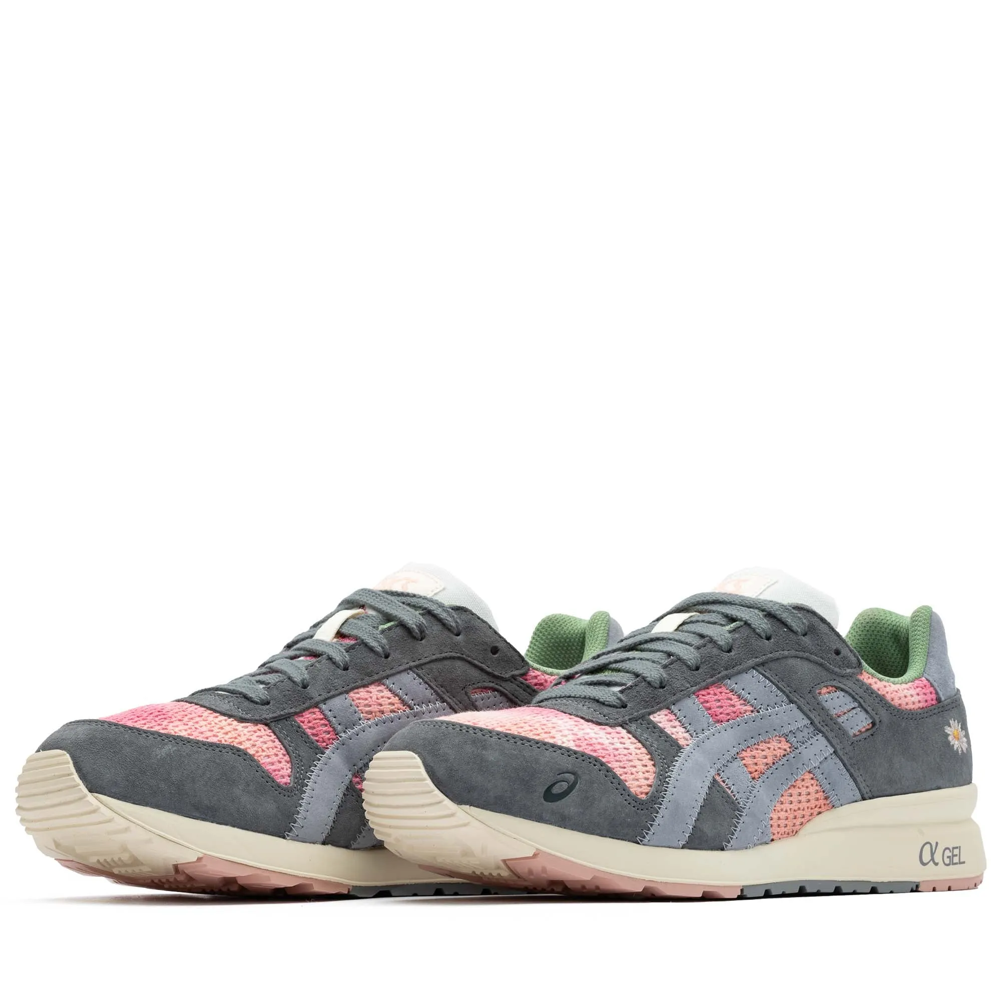 Asics x Up There GT-II - Metropolis/Piedmont Grey