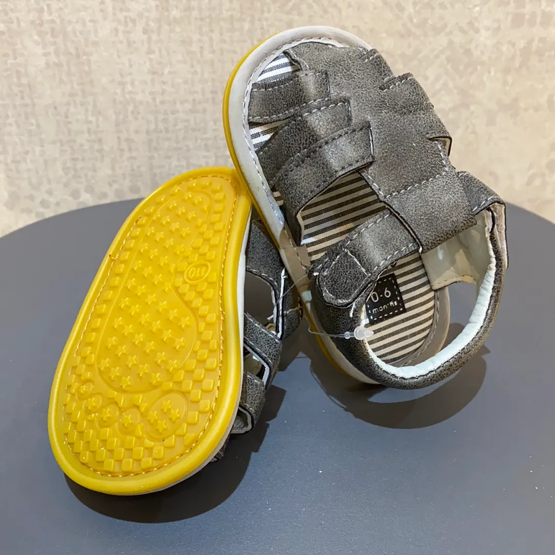 Baby Prince Sandals - Design 05
