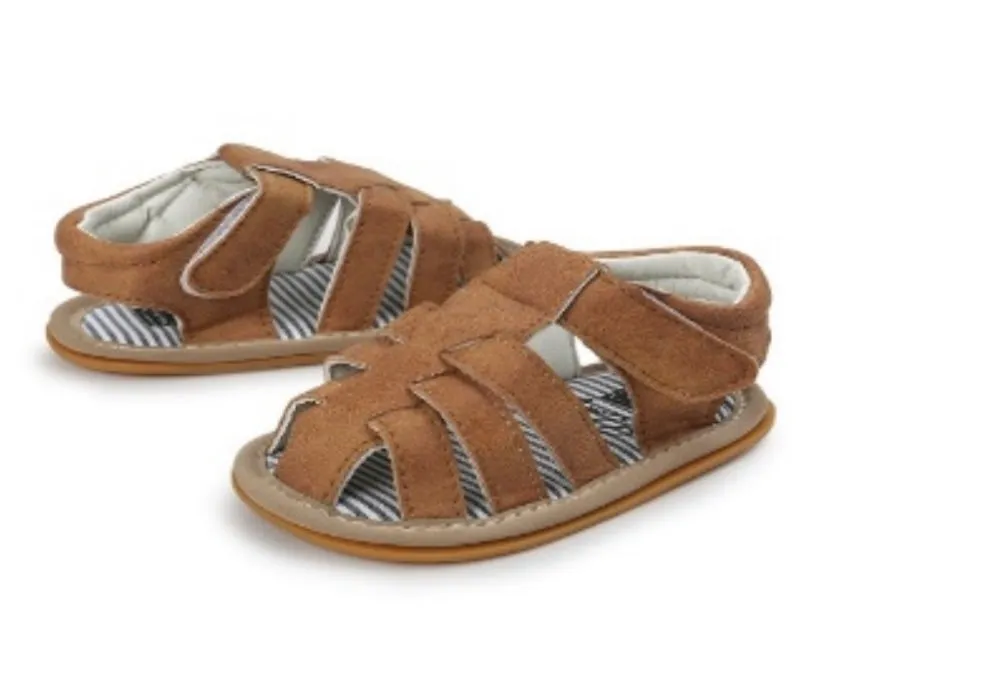 Baby Prince Sandals - Design 05