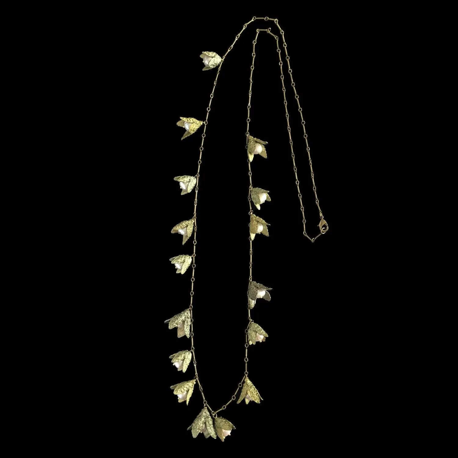 Beech Nut Necklace - 36" Long