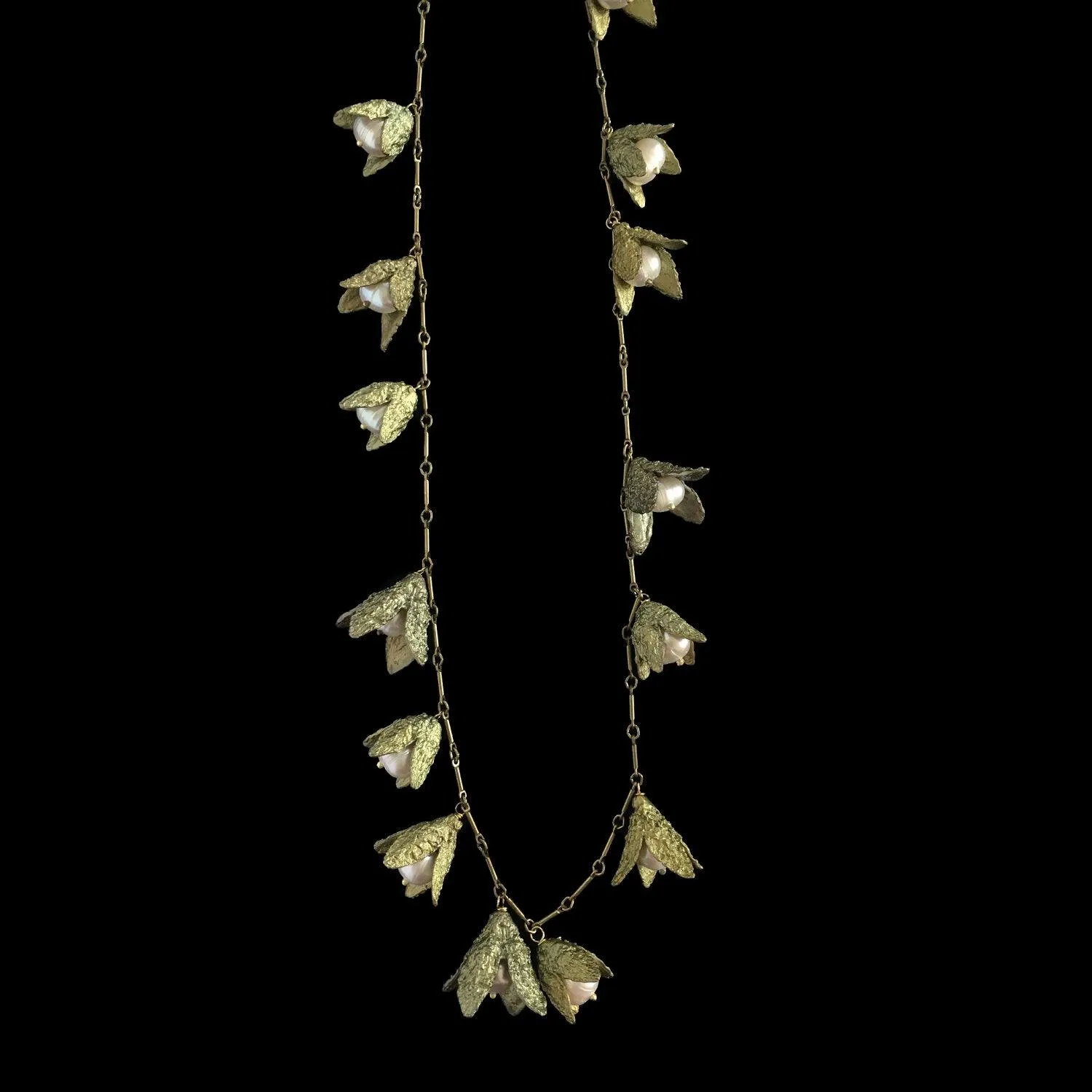 Beech Nut Necklace - 36" Long