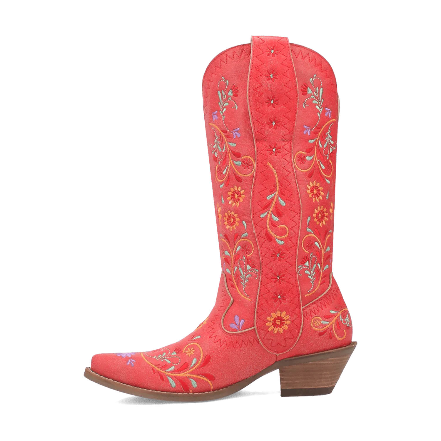 BEETLE JUICE LEATHER BOOT