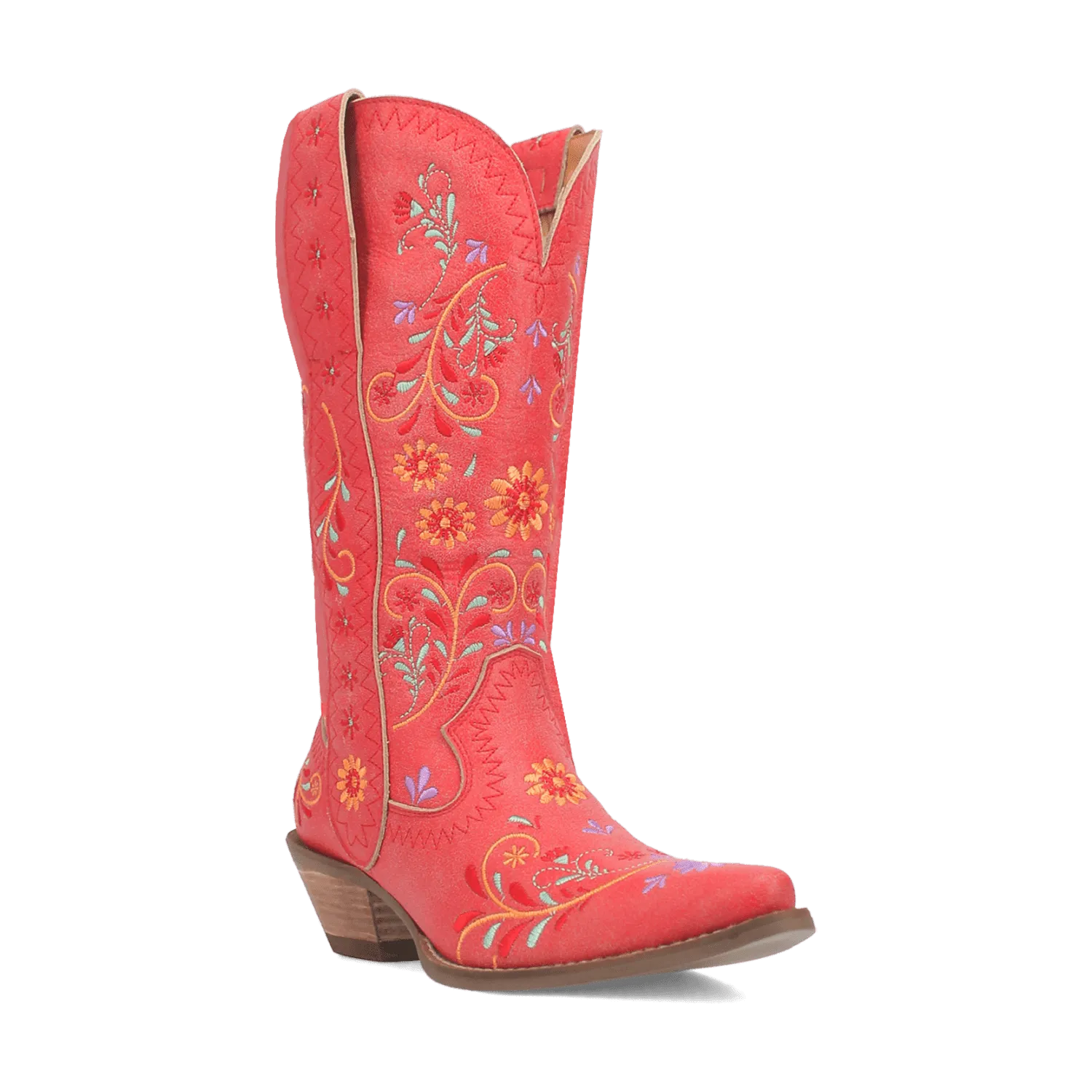 BEETLE JUICE LEATHER BOOT