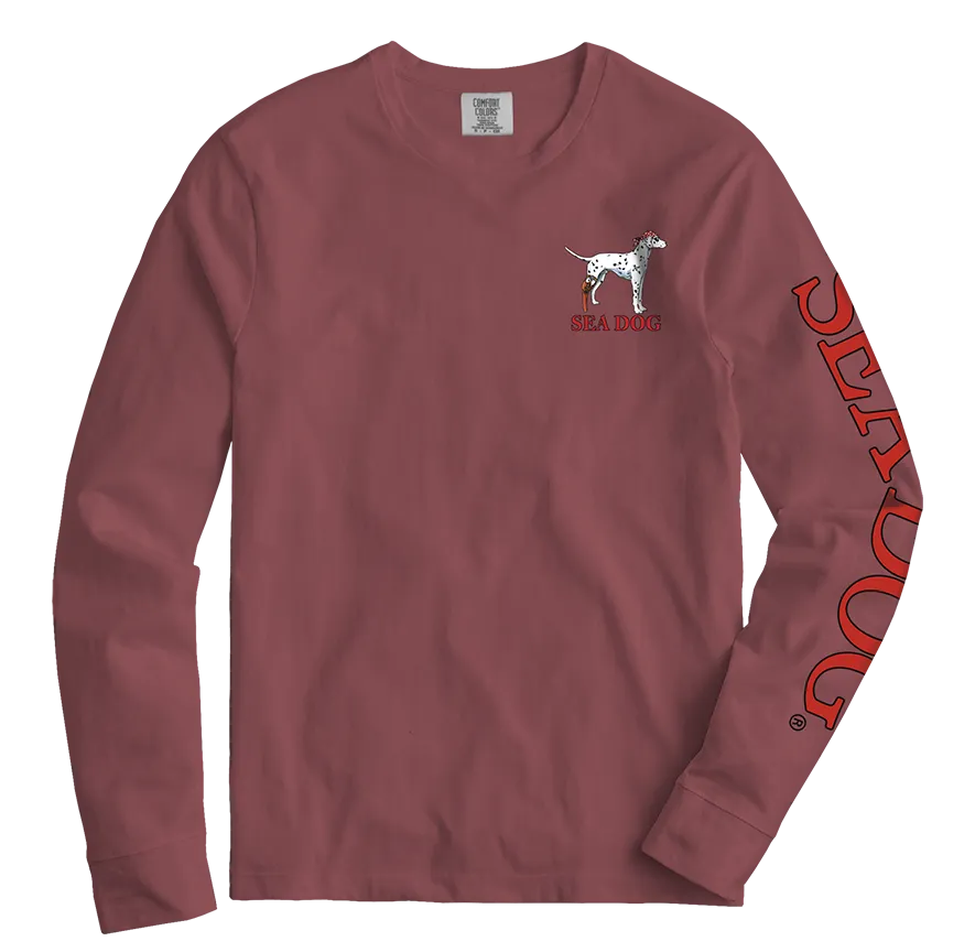 Bones Drinker - Long Sleeve Shirt