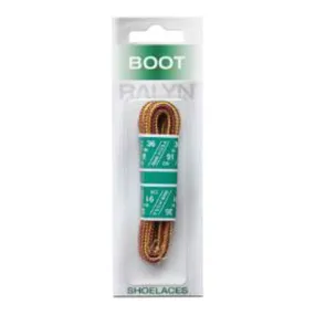 Boot Black 40 Inch Laces