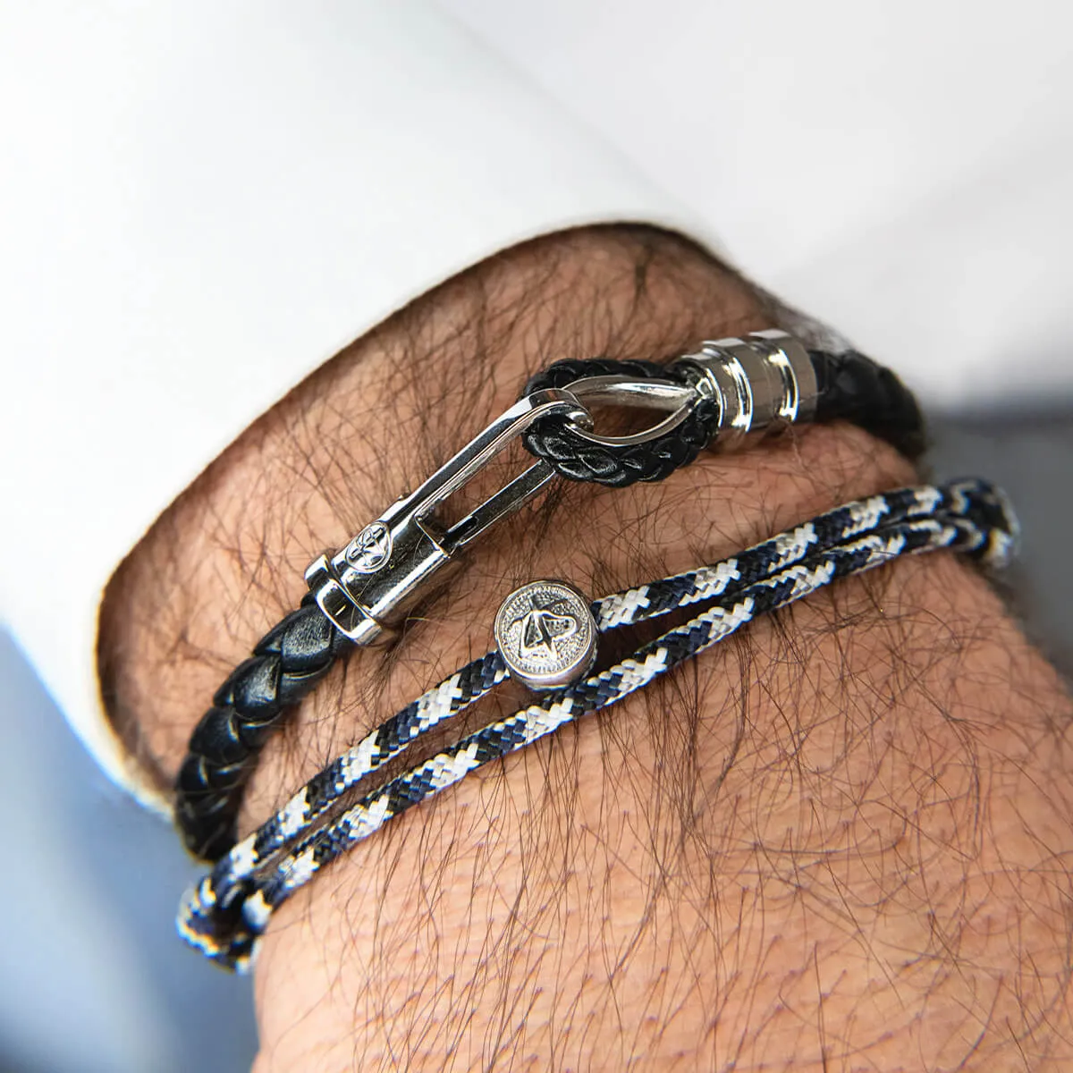 Bracelet CABESTAN TR.Black