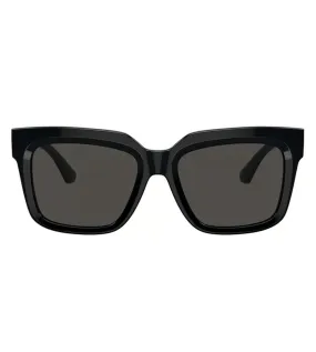 Burberry Women's Grey Square Sunglasses