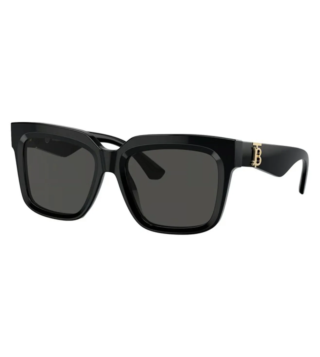 Burberry Women's Grey Square Sunglasses