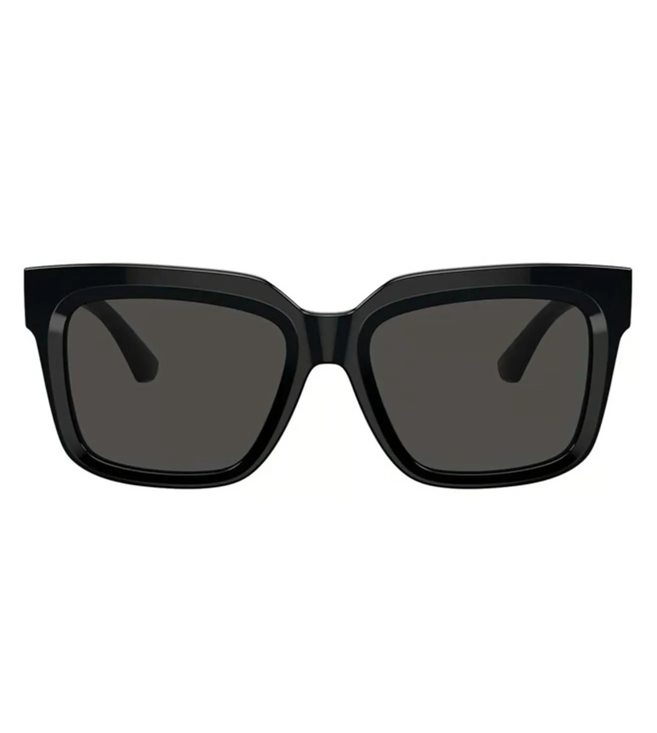Burberry Women's Grey Square Sunglasses