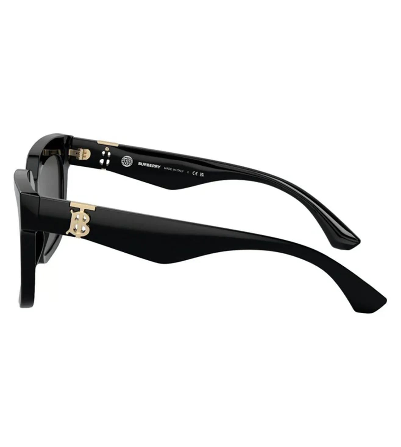 Burberry Women's Grey Square Sunglasses