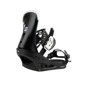 Burton - Freestyle Bindings - Black NEW FOR 2024 SALE