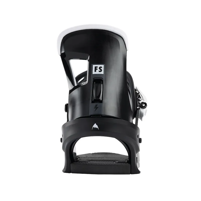 Burton - Freestyle Bindings - Black NEW FOR 2024 SALE