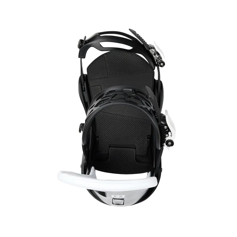 Burton - Freestyle Bindings - Black NEW FOR 2024 SALE