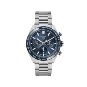 Carrera Chronograph Calibre Heuer 02 Automatic 44mm CBN2A1A.BA0643