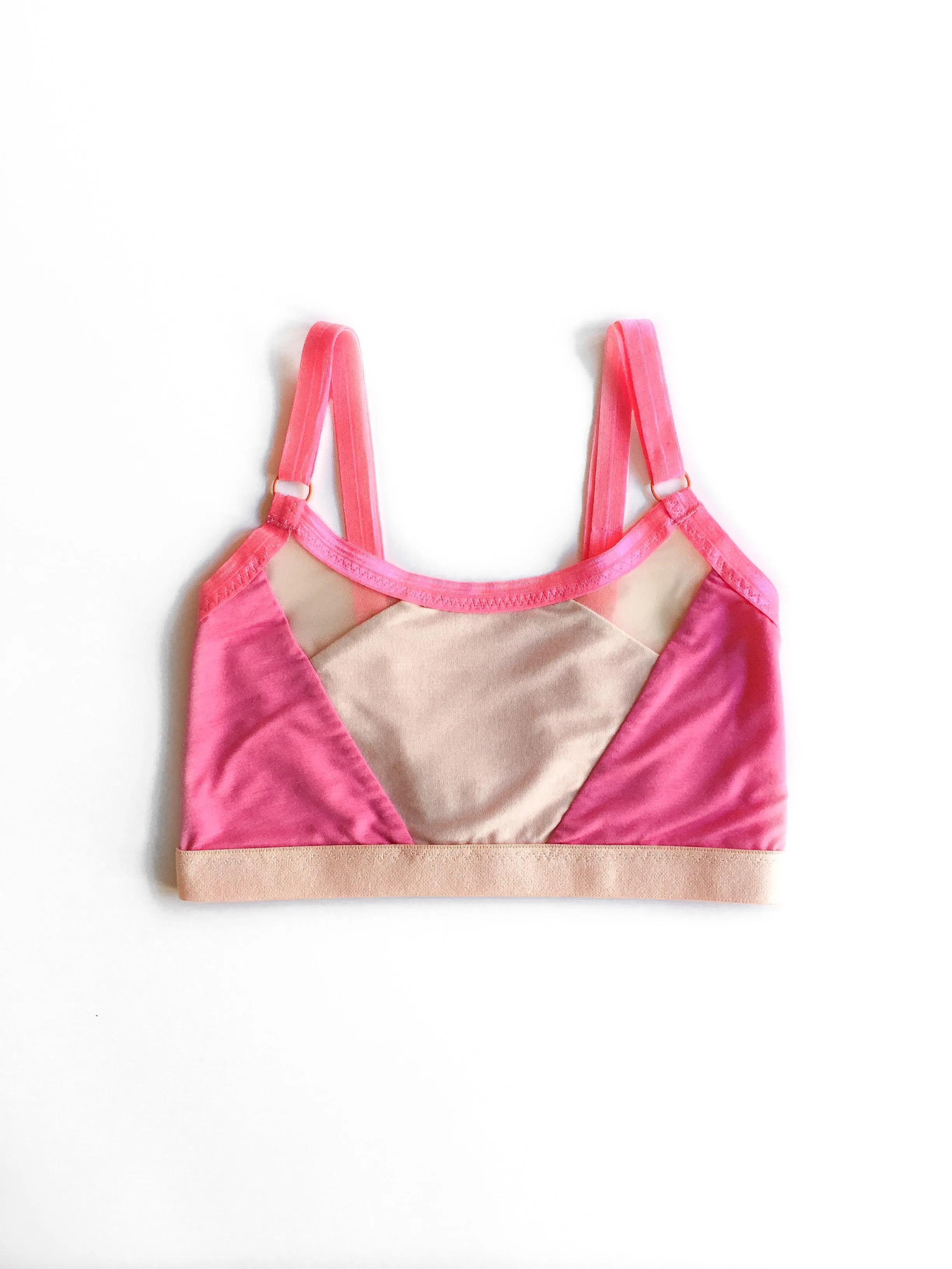 Cartesian Crop - Downloadable PDF Sewing Pattern