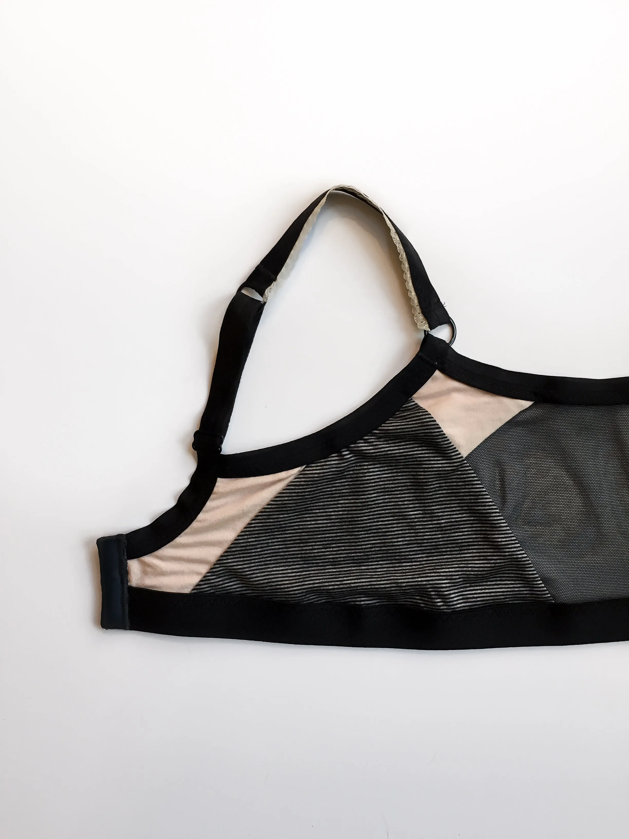 Cartesian Crop - Downloadable PDF Sewing Pattern
