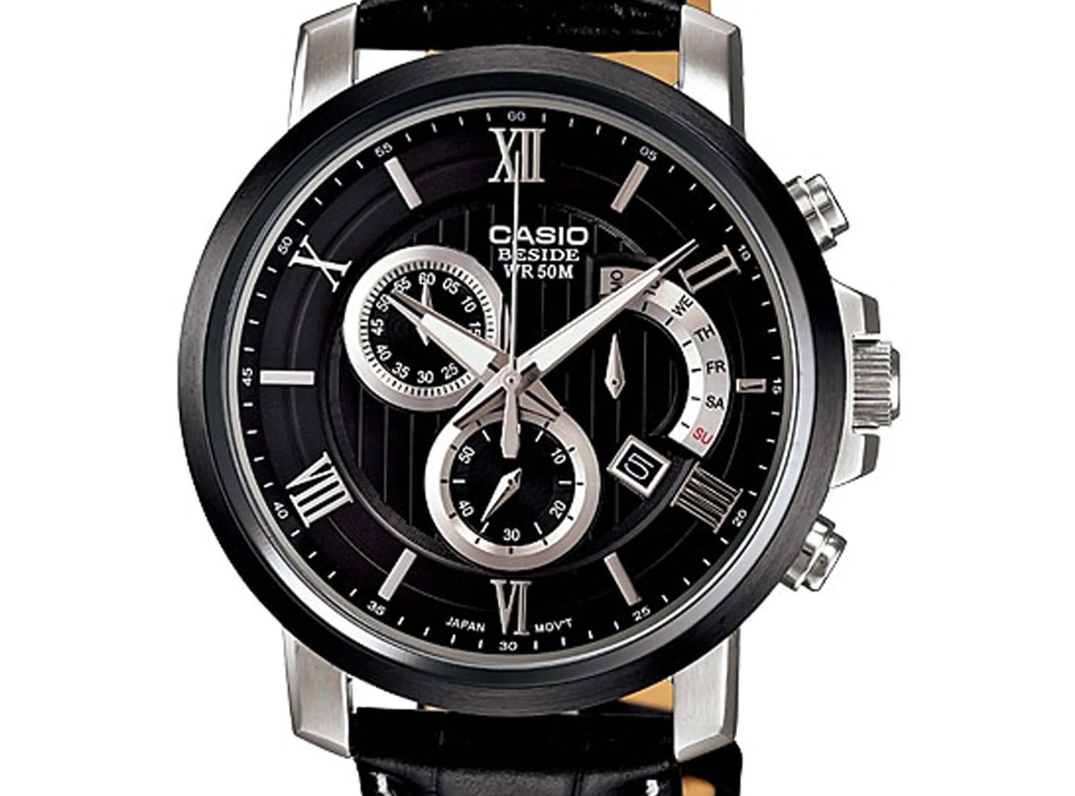 Casio - Beside - BEM-507BL-1AVDF