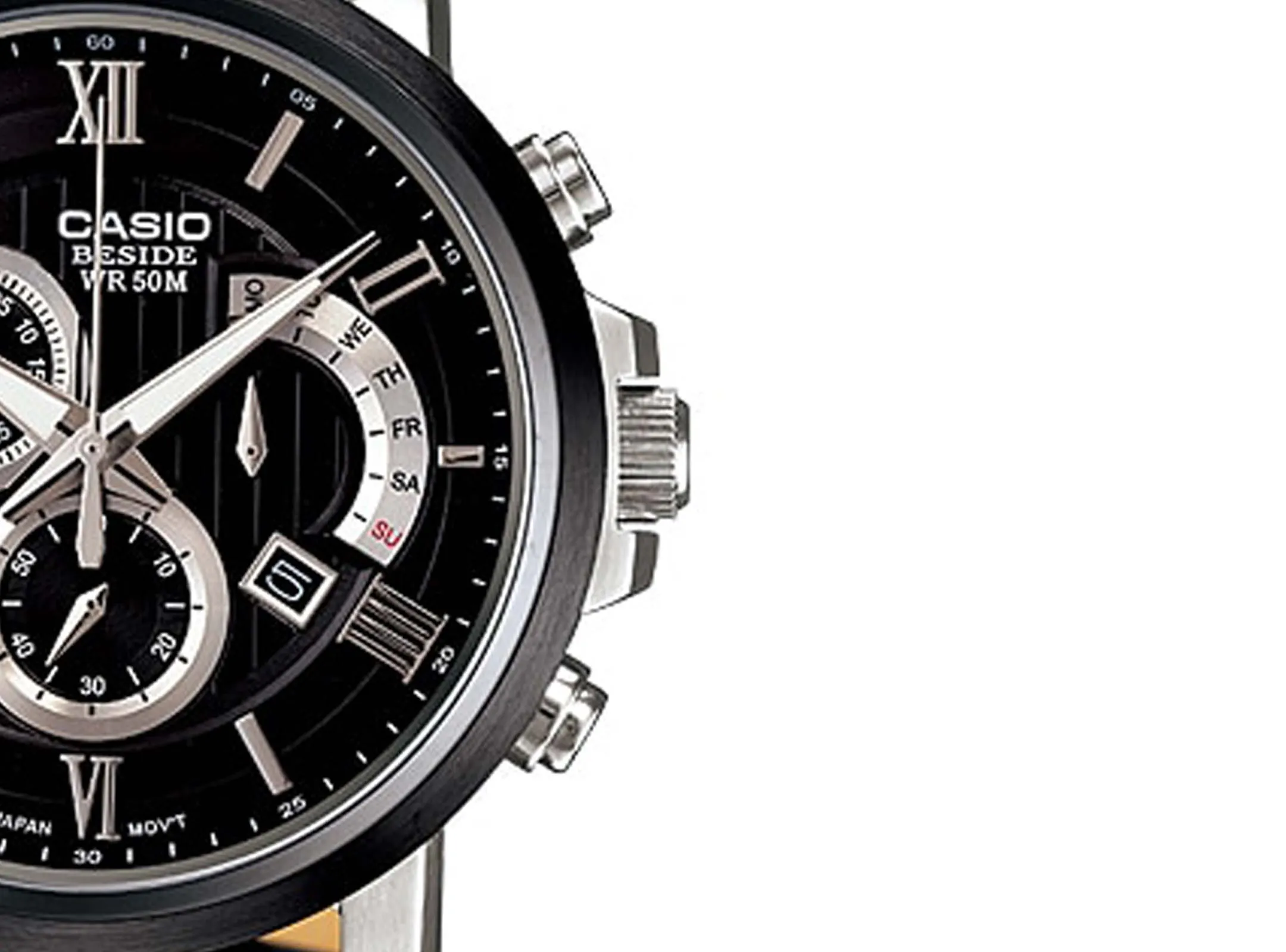 Casio - Beside - BEM-507BL-1AVDF