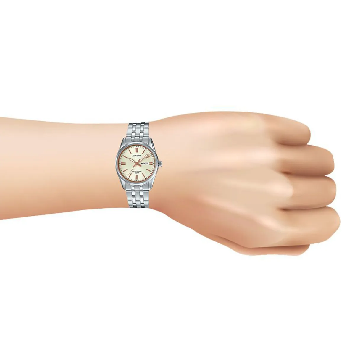 Casio - Enticer Ladies - LTP-1335D-9AVDF