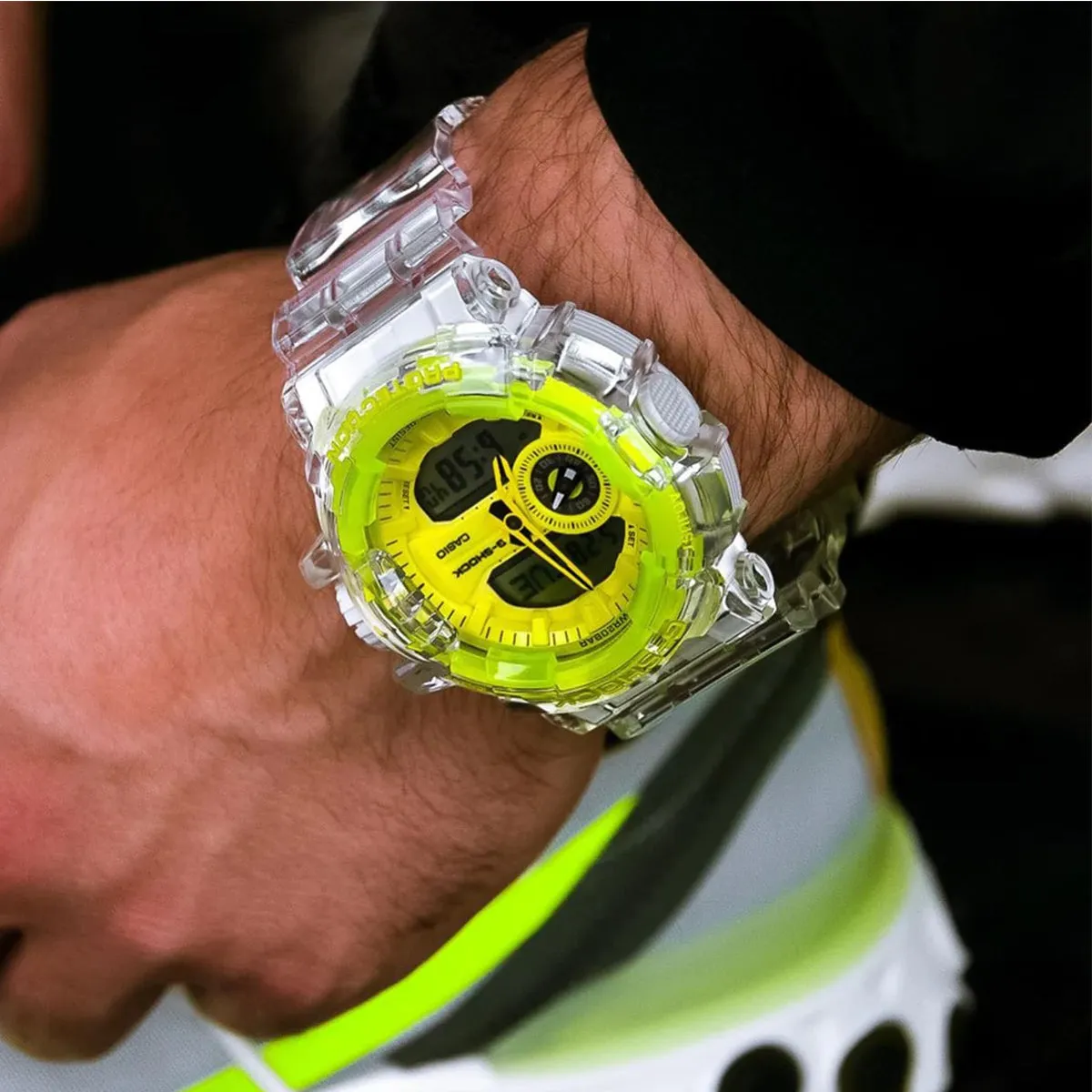 Casio - G-Shock - GA-400SK-1A9DR
