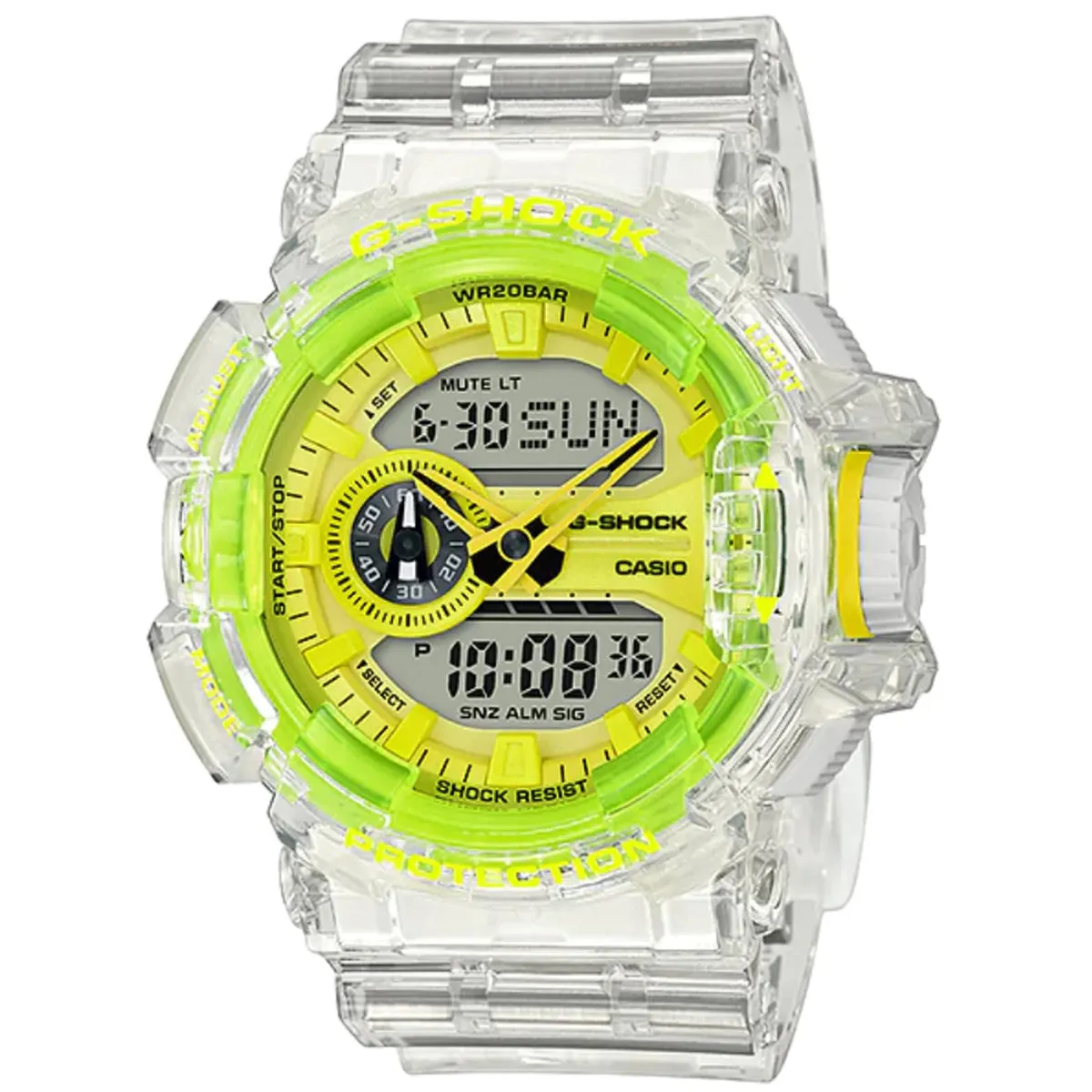Casio - G-Shock - GA-400SK-1A9DR